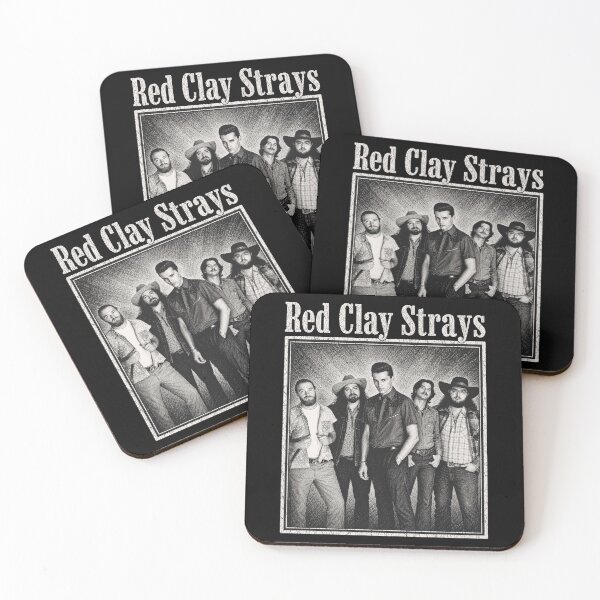 Item preview, Red Clay Strays designed and sold by FloraPlantTees.