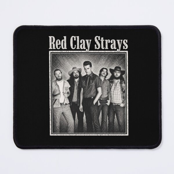 Item preview, Red Clay Strays designed and sold by FloraPlantTees.