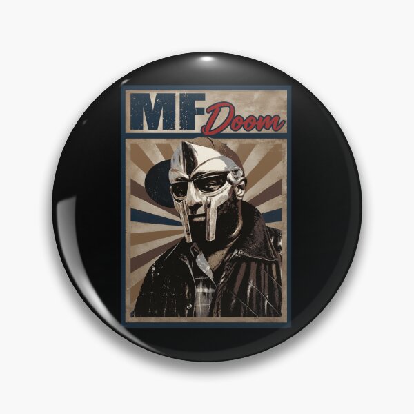 Item preview, Mf Doom designed and sold by VerdePlantTees.