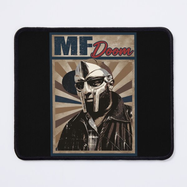 Item preview, Mf Doom designed and sold by VerdePlantTees.