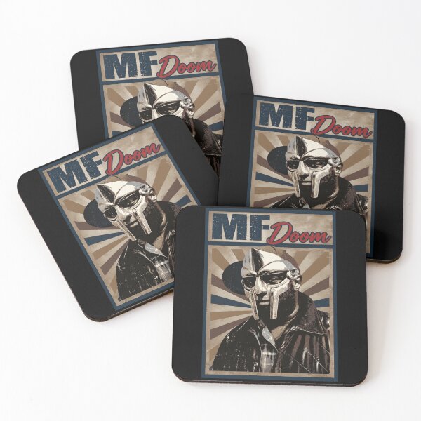 Item preview, Mf Doom designed and sold by VerdePlantTees.