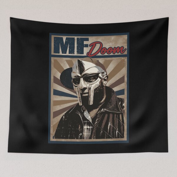 Item preview, Mf Doom designed and sold by VerdePlantTees.