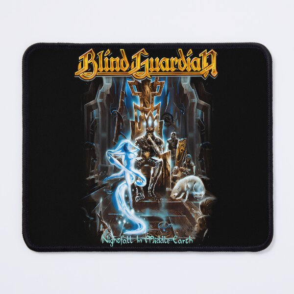 Item preview, Blind Guardian - Nightfall In Middle Earth designed and sold by VictoriaGulgows.