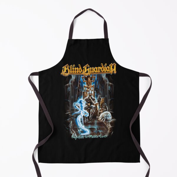 Item preview, Blind Guardian - Nightfall In Middle Earth designed and sold by VictoriaGulgows.