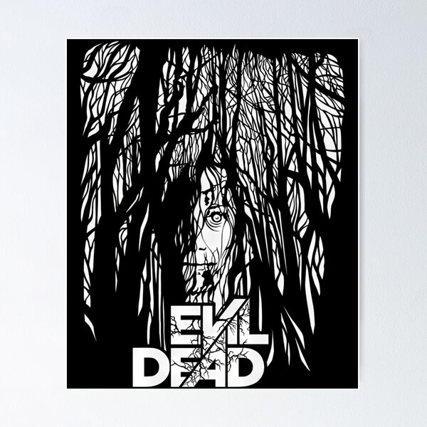 Item preview, Evil Dead designed and sold by AccesoriosHN.