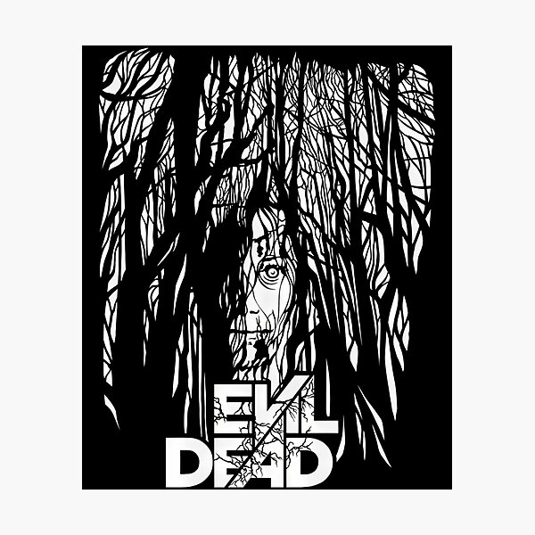 Item preview, Evil Dead designed and sold by AccesoriosHN.