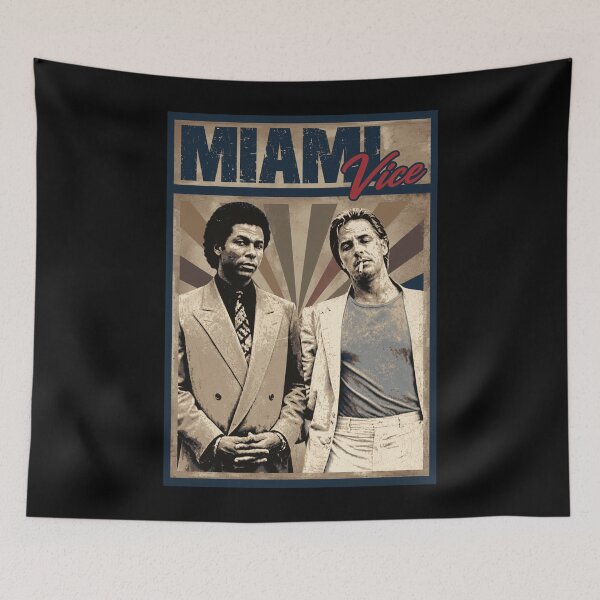 Item preview, Miami Vice designed and sold by VerdePlantTees.