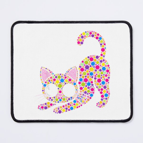 Item preview, Cat Happy Dot Day Shirts Boys Girls Colorful Polka Dot designed and sold by wayne-hanz.