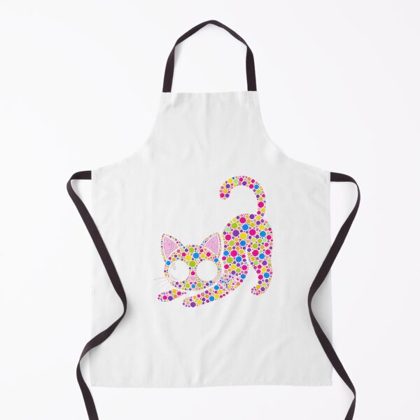 Item preview, Cat Happy Dot Day Shirts Boys Girls Colorful Polka Dot designed and sold by wayne-hanz.