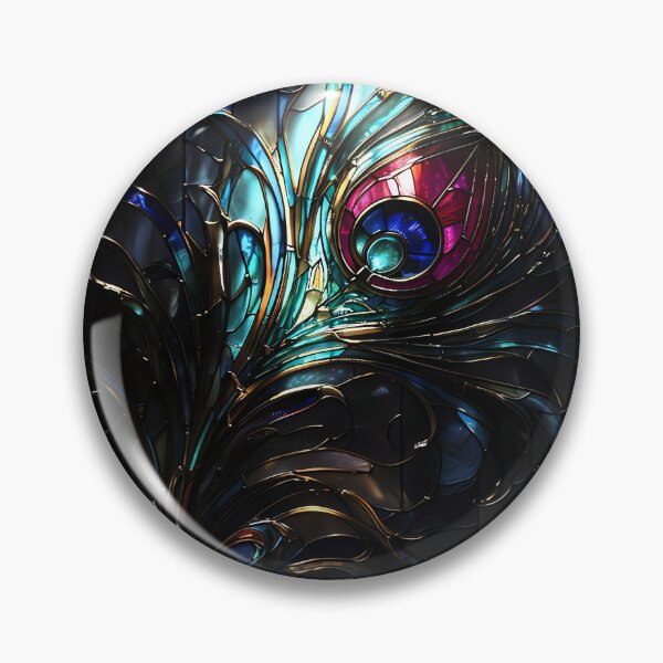 Item preview, Prismatic Plume designed and sold by ONYX Pixee.