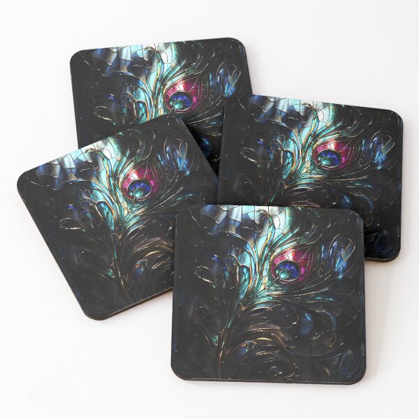 Item preview, Prismatic Plume designed and sold by ONYX Pixee.