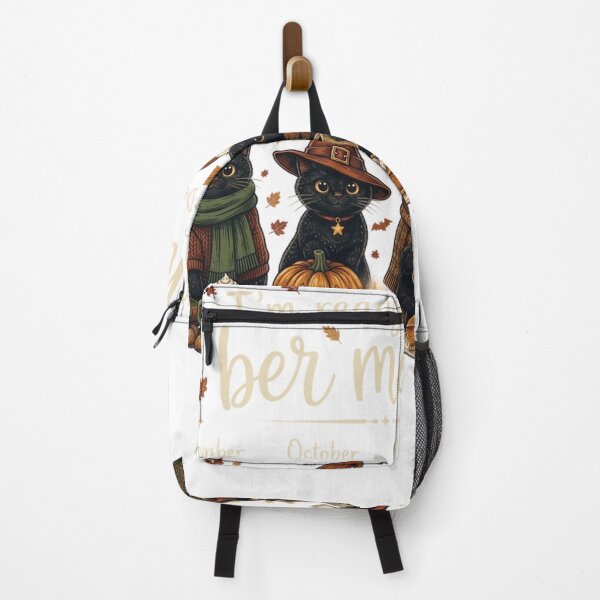 Item preview, I'm Ready for The BER Months Pumpkin Spice Fall Christmas designed and sold by HuserPiri.