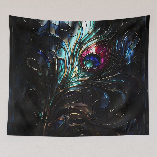 Item preview, Prismatic Plume designed and sold by ONYX Pixee.