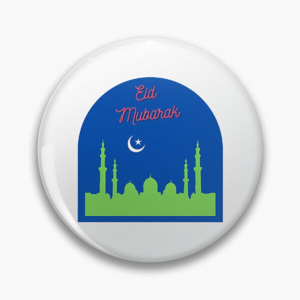 Item preview, Eid Mubarak designed and sold by greer-moise.