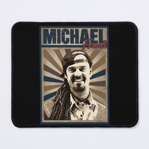 Item preview, Michael Franti designed and sold by VerdePlantTees.