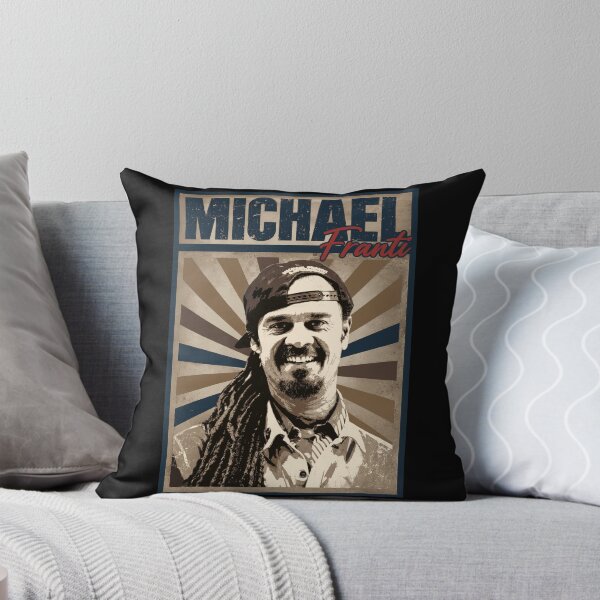 Item preview, Michael Franti designed and sold by VerdePlantTees.