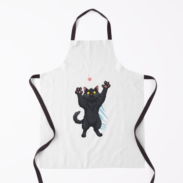 Item preview, Cat Playing Laser Pointer Dot designed and sold by wayne-hanz.