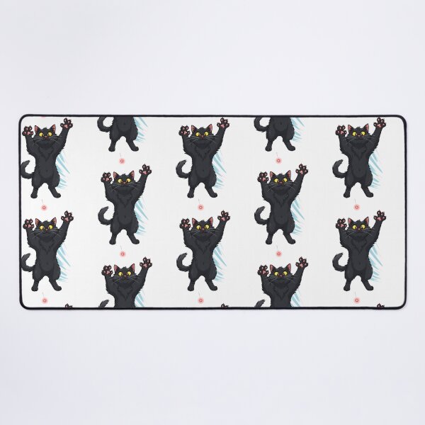 Item preview, Cat Playing Laser Pointer Dot designed and sold by wayne-hanz.
