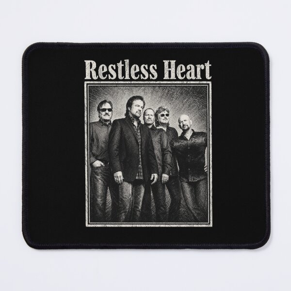 Item preview, Restless Heart designed and sold by FloraPlantTees.