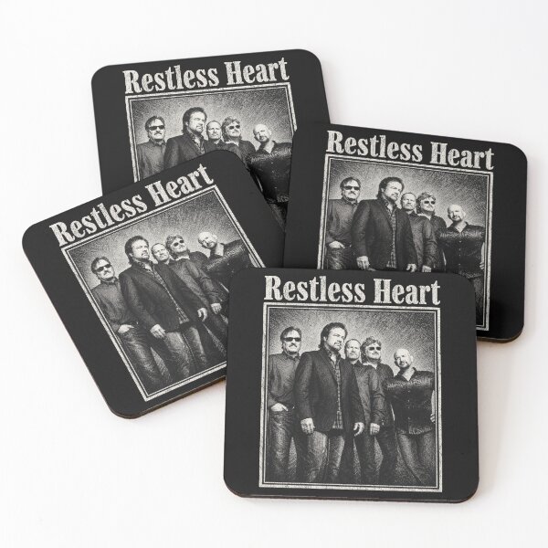 Item preview, Restless Heart designed and sold by FloraPlantTees.