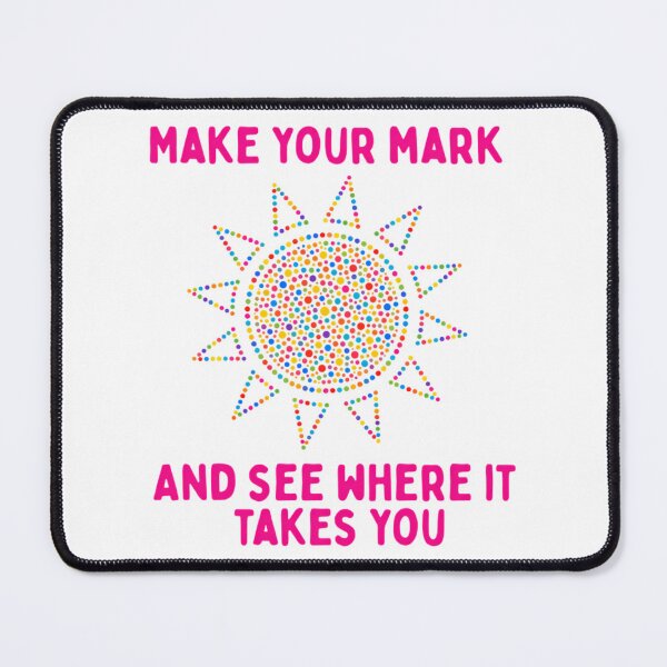 Item preview, Colorful Creativity Quote  Art Teacher Classroom designed and sold by wayne-hanz.
