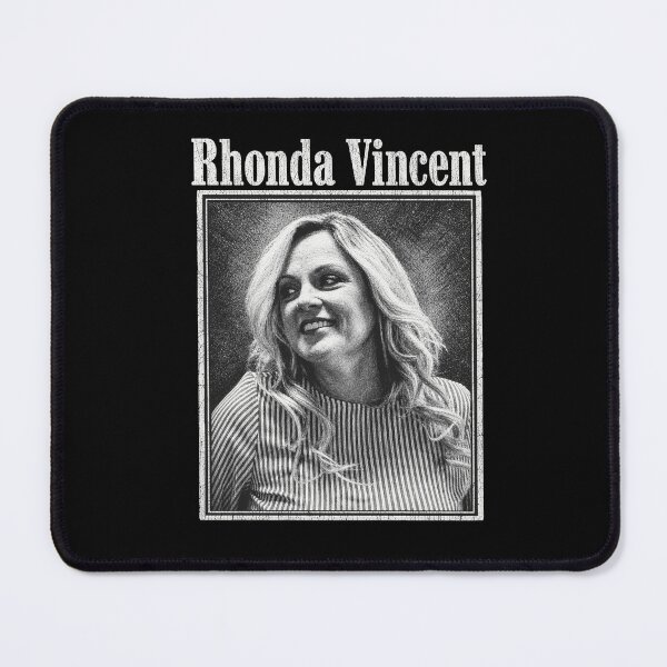 Item preview, Rhonda Vincent designed and sold by FloraPlantTees.