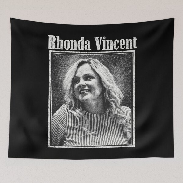 Item preview, Rhonda Vincent designed and sold by FloraPlantTees.