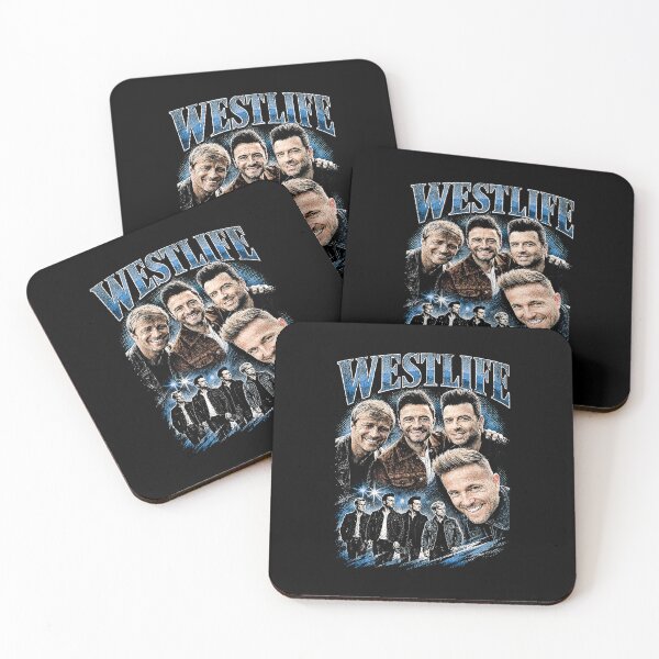 Item preview, Westlife 25 Vintage designed and sold by gesdanadas.