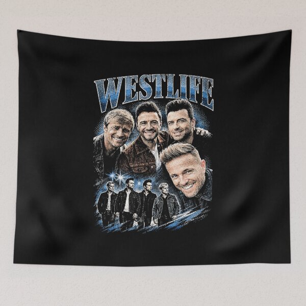 Item preview, Westlife 25 Vintage designed and sold by gesdanadas.