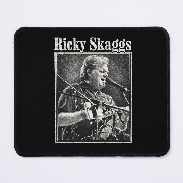 Item preview, Ricky Skaggs designed and sold by FloraPlantTees.