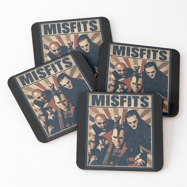 Item preview, Misfits designed and sold by VerdePlantTees.