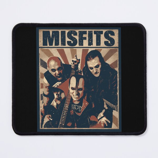 Item preview, Misfits designed and sold by VerdePlantTees.