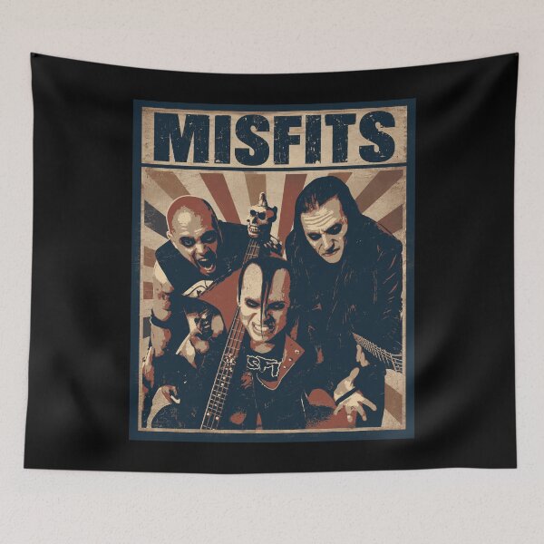 Item preview, Misfits designed and sold by VerdePlantTees.