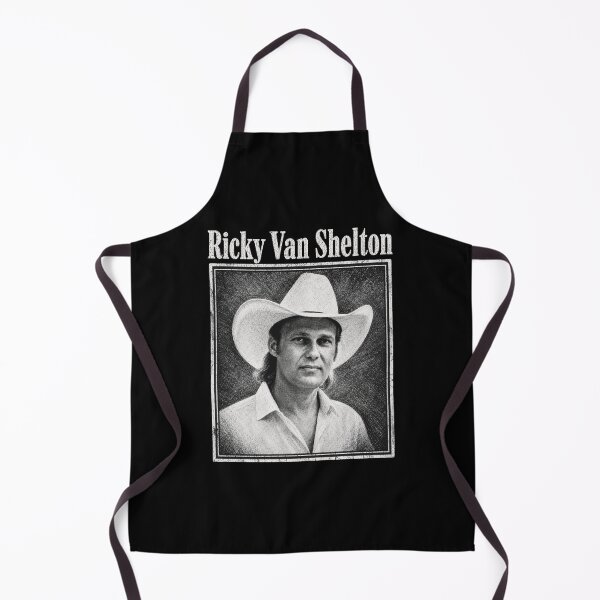 Item preview, Ricky Van Shelton designed and sold by FloraPlantTees.