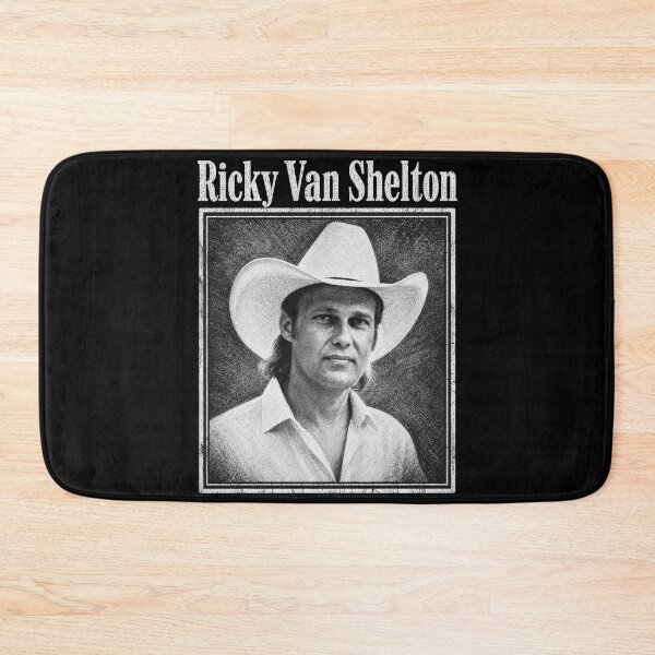 Item preview, Ricky Van Shelton designed and sold by FloraPlantTees.