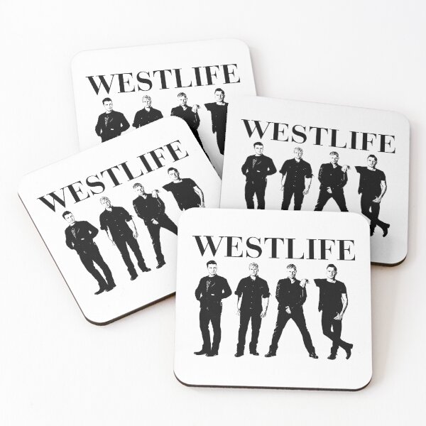 Item preview, Westlife 25 Retro designed and sold by gesdanadas.