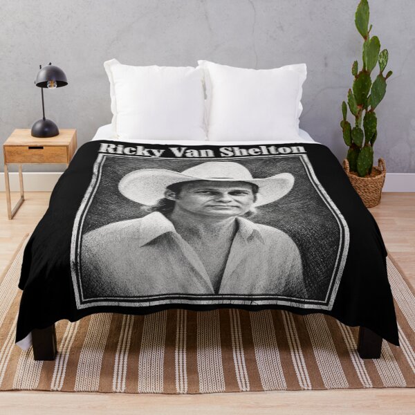 Item preview, Ricky Van Shelton designed and sold by FloraPlantTees.