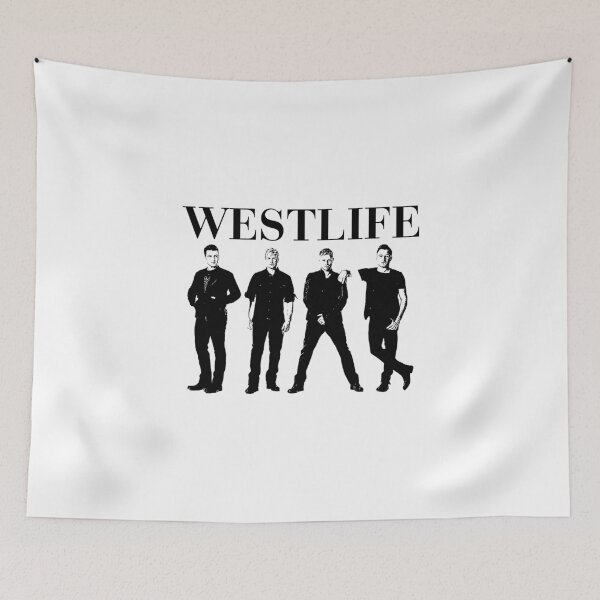 Item preview, Westlife 25 Retro designed and sold by gesdanadas.
