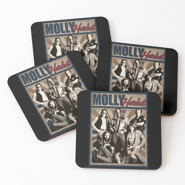 Item preview, Molly Hatchet designed and sold by VerdePlantTees.