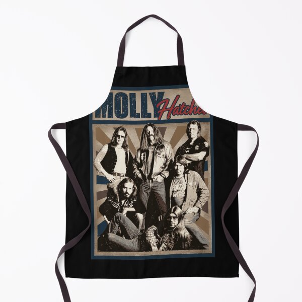Item preview, Molly Hatchet designed and sold by VerdePlantTees.