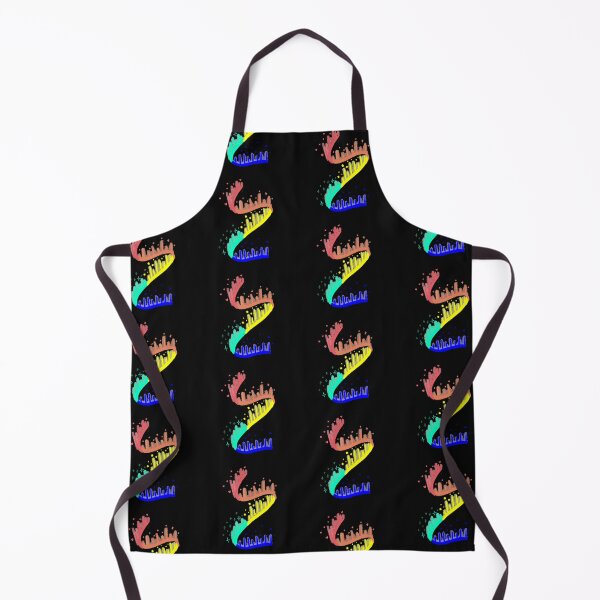 Item preview, Colourful aurora  designed and sold by DuliDoodles.