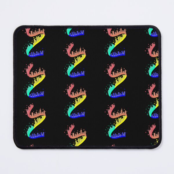 Item preview, Colourful aurora designed and sold by DuliDoodles.