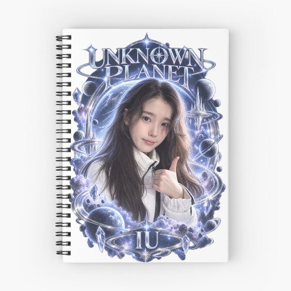 Item preview, IU Unknown Planet  Look designed and sold by Valereekmerch.
