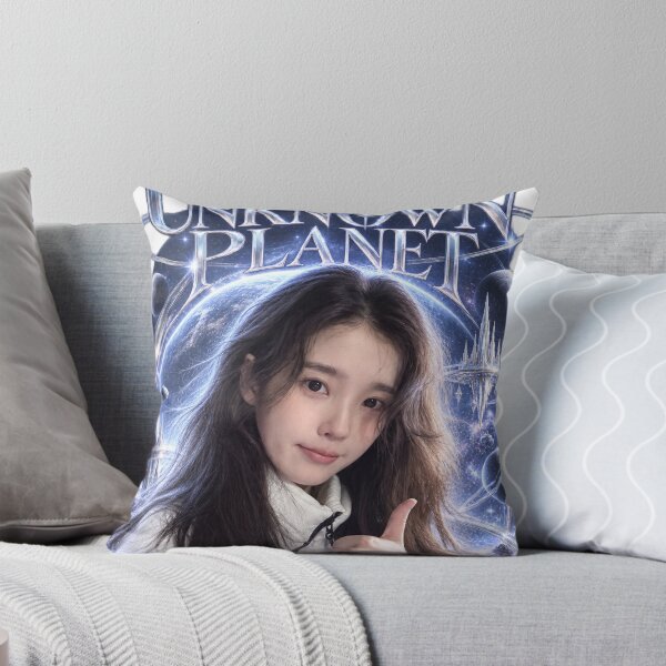 Item preview, IU Unknown Planet  Look designed and sold by Valereekmerch.