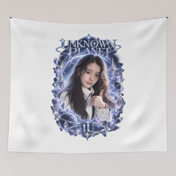 Item preview, IU Unknown Planet  Look designed and sold by Valereekmerch.