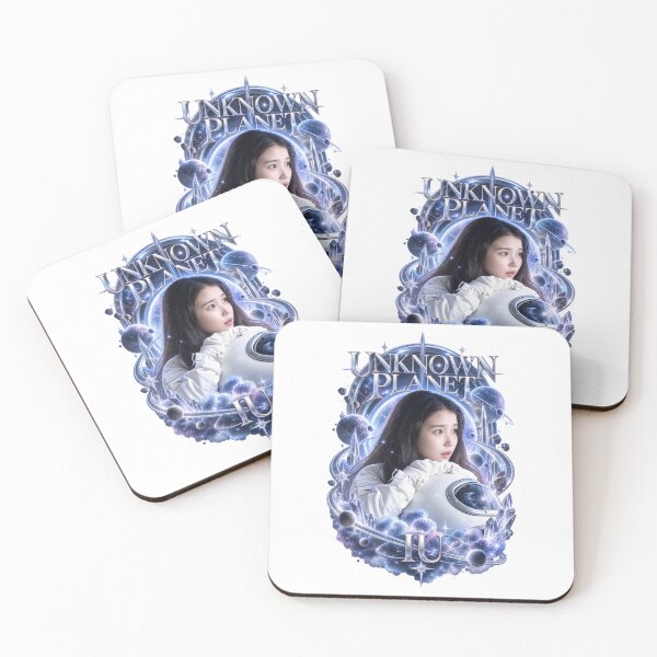 Item preview, IU Unknown Planet High Tech Space Suit Artwork designed and sold by Valereekmerch.