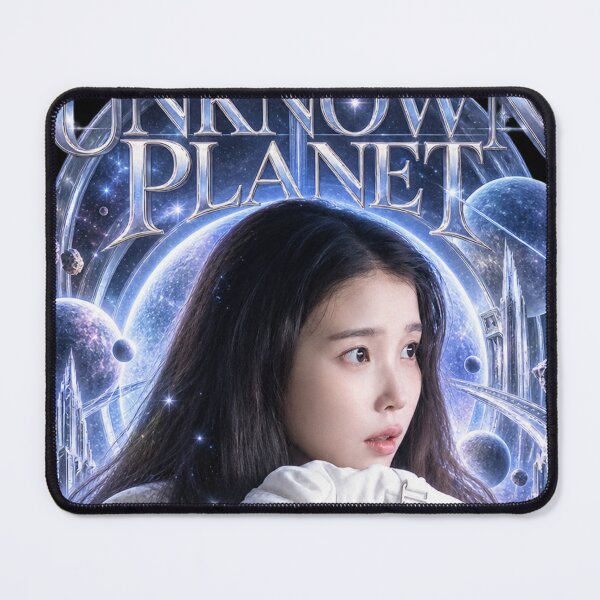 Item preview, IU Unknown Planet High Tech Space Suit Artwork designed and sold by Valereekmerch.