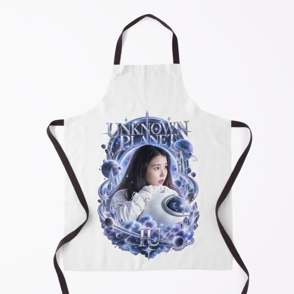 Item preview, IU Unknown Planet High Tech Space Suit Artwork designed and sold by Valereekmerch.