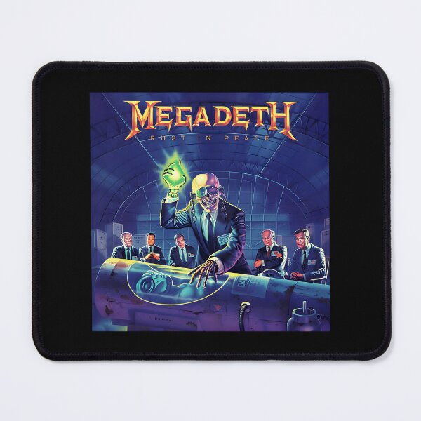 Item preview, Megadeth - Rust in Peace Inspired Heavy Metal designed and sold by VictoriaGulgows.