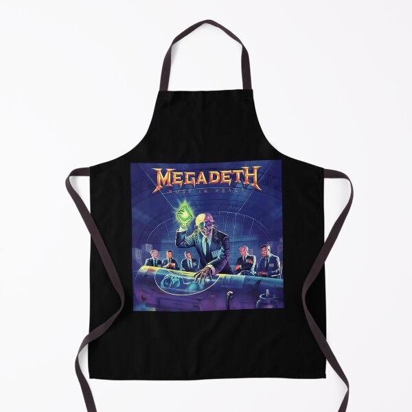 Item preview, Megadeth - Rust in Peace Inspired Heavy Metal  designed and sold by VictoriaGulgows.